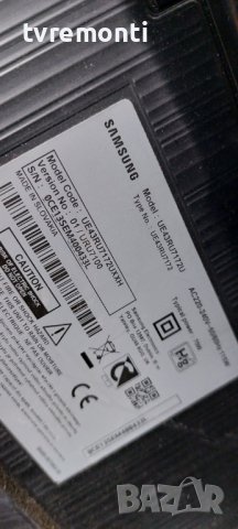 Power Supply BN44-00947G FOR SAMSUNG UE43RU7172U дисплей CY-NN043HGAVCV, снимка 6 - Части и Платки - 39716005