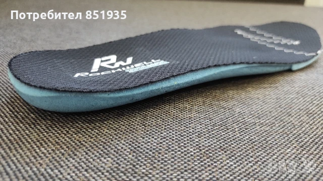 Работни обувки 43-44 номер с 28,2см. стелка, снимка 8 - Ежедневни обувки - 39178185