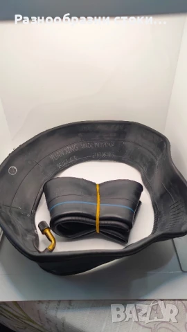 Вътрешна гума за скутер, тротинетка, снимка 1