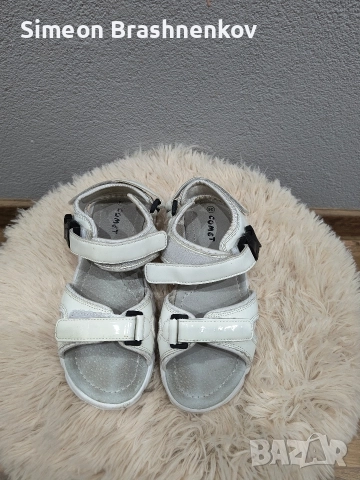 детски сандали