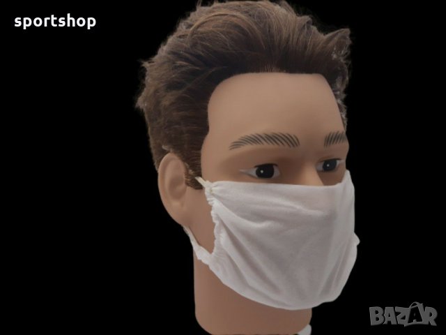 Предпазни маски за многократна употреба, снимка 9 - Други - 28257541