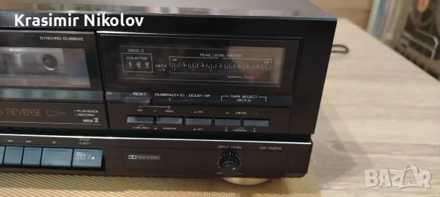 Дек Fisher studio standard CR-W914A , снимка 4 - Декове - 56009505