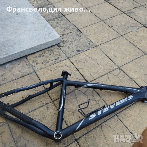 26 цола Алуминиева рамка за велосипед колело , снимка 6 - Части за велосипеди - 42126741