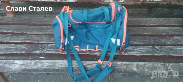 Satch-раница и сак, снимка 13 - Спортна екипировка - 51008100