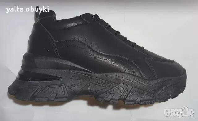 Дамски маратонки Se7 .en YZ125, снимка 5 - Маратонки - 47330435