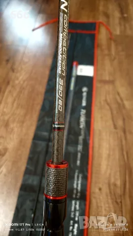 Konger Тurion Competition Method Feeder  330/60, снимка 4 - Въдици - 56410080