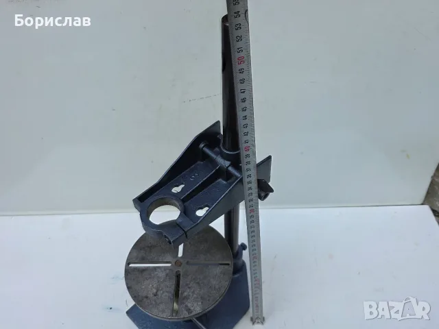 Стойка за бормашина, снимка 4 - Бормашини - 55879263
