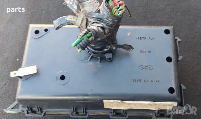 Бушонна Кутия Форд Фокус - 518261201 - 98AG14A067CD N, снимка 3 - Части - 42265847