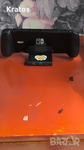 Nintendo Switch, снимка 3 - Nintendo конзоли - 54204684