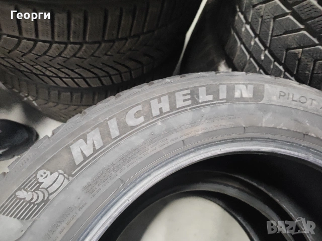 2бр.зимни гуми 255/50/19 Michelin, снимка 3 - Гуми и джанти - 53209870
