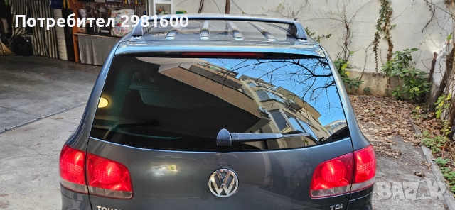 Продавам VW TOUAREG 2.5 TDI, снимка 10 - Автомобили и джипове - 52813751