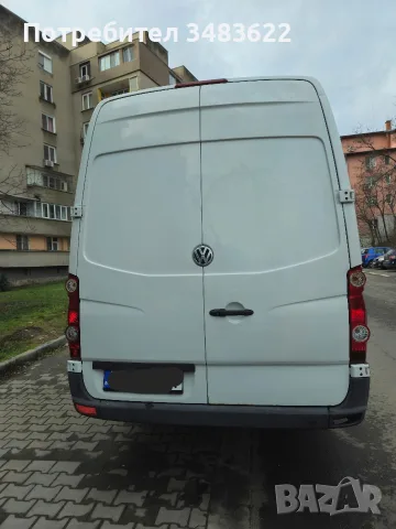 VW Crafter 35 XXL, снимка 6 - Бусове и автобуси - 56126070