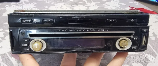 CD за кола Automatic за части 