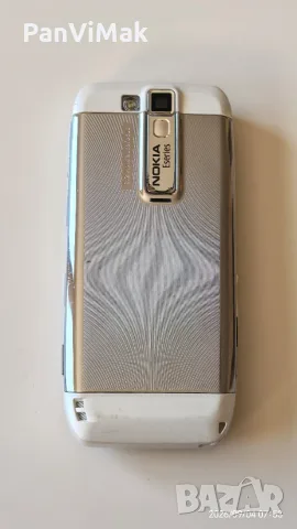 Nokia E66 - white edition , снимка 4 - Nokia - 55948404