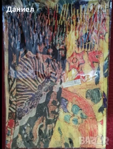 Кашмирени шалове двулицеви, снимка 2 - Шалове - 51014093