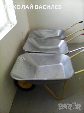 Градинска    и    строителна    /   количка   ., снимка 3 - Други инструменти - 50872840
