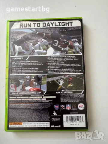 Madden 07 за Xbox 360 , снимка 2 - Игри за Xbox - 49594807