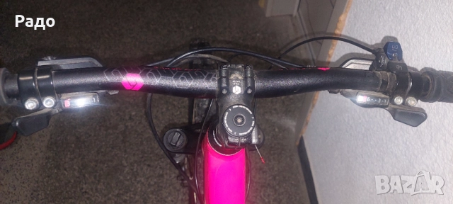 Cube 27.5, снимка 10 - Велосипеди - 52962792