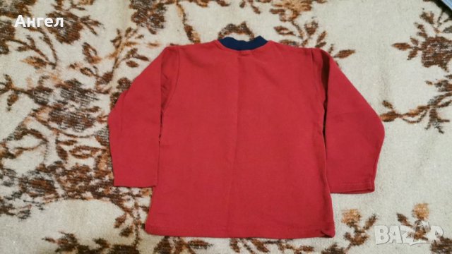 Детска блуза с дълъг ръкав, снимка 3 - Детски Блузи и туники - 35223320