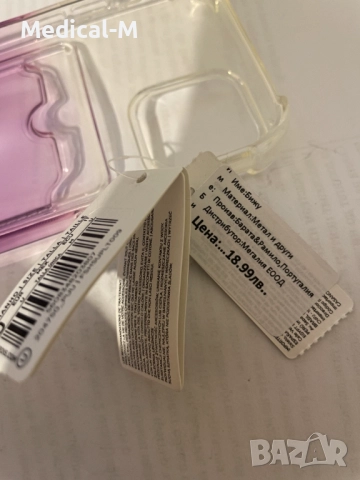 Iphone 12 и 12pro кeйс калъф произв. Португалия за 19лв нов