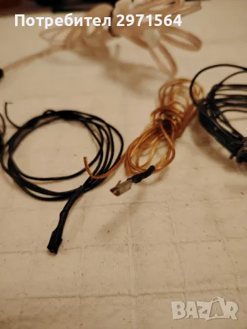 Различни кабели, снимка 9 - Други - 49723634