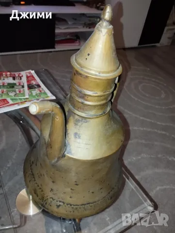 различни стари османски ибрици, снимка 6 - Антикварни и старинни предмети - 49406277