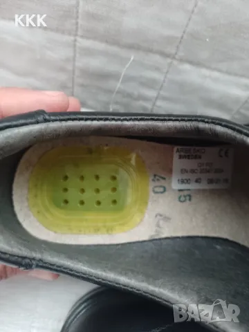 Висок клас обувки ARBESKO., снимка 6 - Други - 49593904