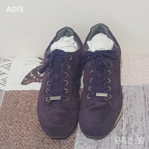 Zegnia оriginalny мъжки спортни обувки кецове маратонки /44//разпродава, снимка 6 - Маратонки - 38163607