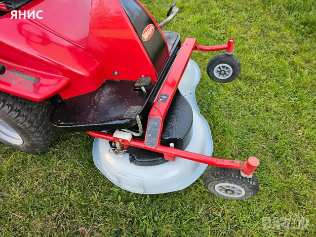 ТРАКТОРНА КОСАЧКА IBEA ПЕРФЕКТНА. , снимка 12 - Градинска техника - 47668103