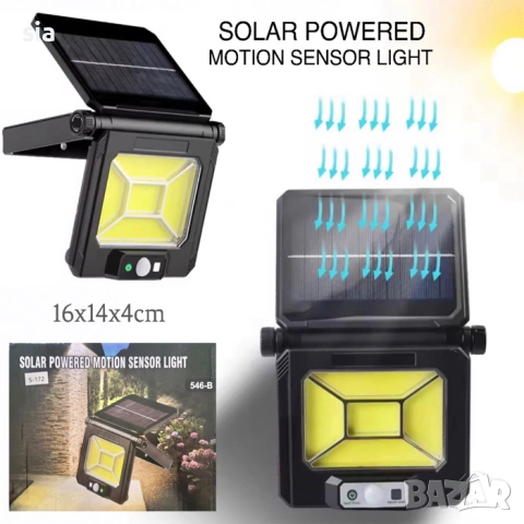 Прожектор за палатка/ къмпинг, 50W, LED, снимка 2 - Къмпинг осветление - 54363704