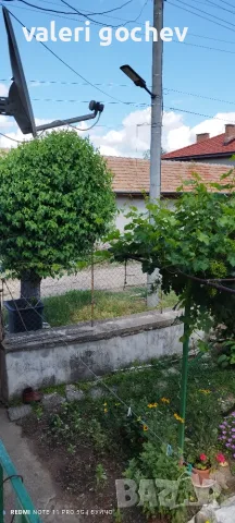 Къща в с.Садовец на два етажа 86 кв.м.,двор 0.8 дка, снимка 14 - Къщи - 56010292