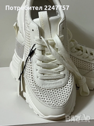 Нови маратонки Calvin Klein, снимка 2 - Маратонки - 55941707