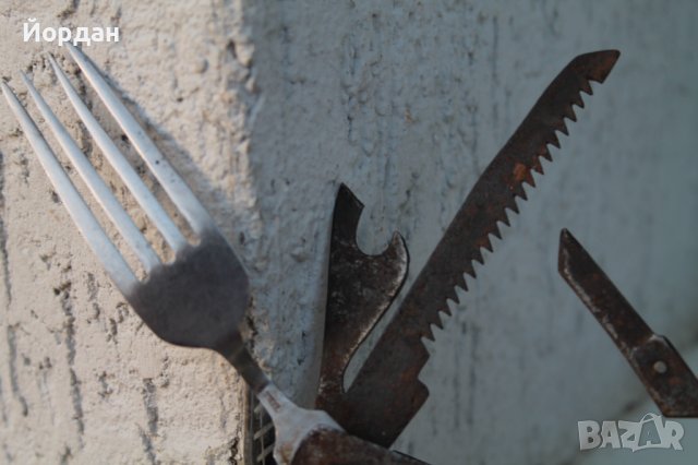 Стара туристическа ножка за ремонт, снимка 4 - Колекции - 38516086