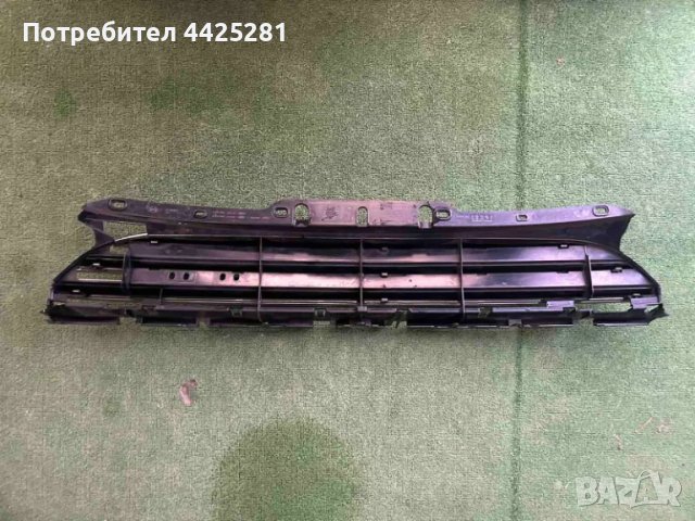 решетка радиаторна MINI Cooper One R56 модел 2006-2014 г. #025S, снимка 4 - Части - 49631614