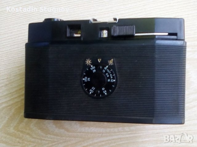 Фотоапарат " Смяна - Символ Т-43 ", снимка 4 - Фотоапарати - 29799201