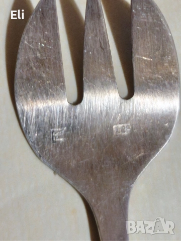 Антикварни вилици за скариди , снимка 2 - Антикварни и старинни предмети - 54245115
