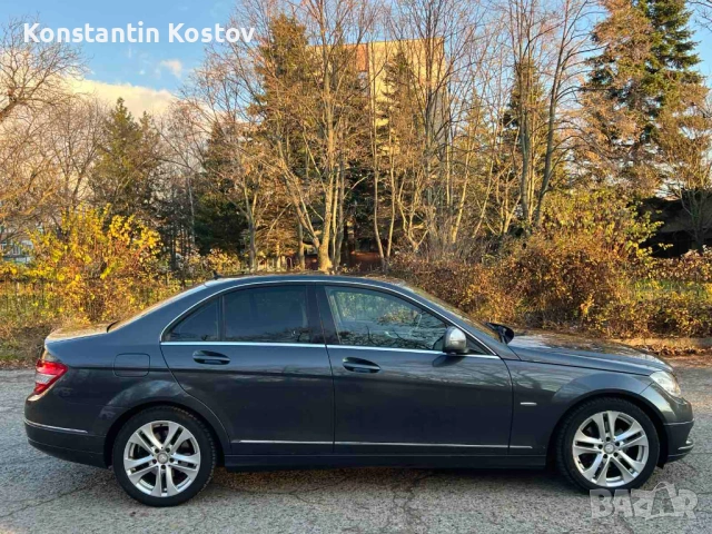 Mercedez-Benz C220 2.2 CDI 646, снимка 7 - Автомобили и джипове - 54004880