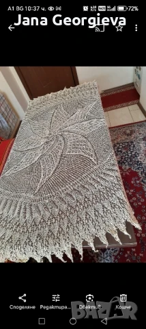 покривки за маса, снимка 5 - Покривки за маси - 50502145