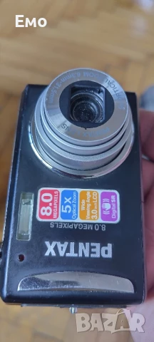 Pentax Optio V20, снимка 4 - Фотоапарати - 50494713