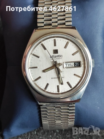 ATLANTIC automatic
