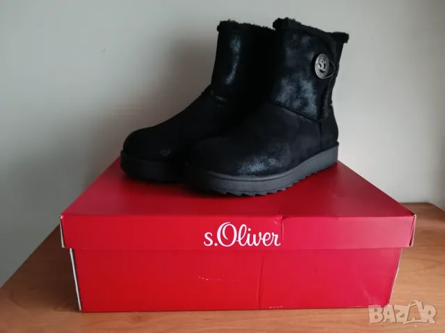 Апрески s. Oliver нови , снимка 3 - Дамски апрески - 56482348