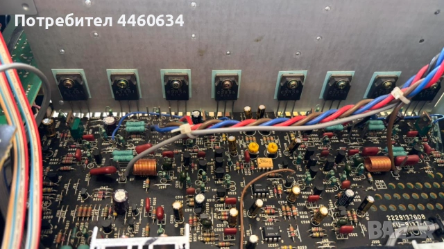 Легендарен Denon PMA-920 (Optical Class A) GOLD RECAP, снимка 7 - Ресийвъри, усилватели, смесителни пултове - 54236633