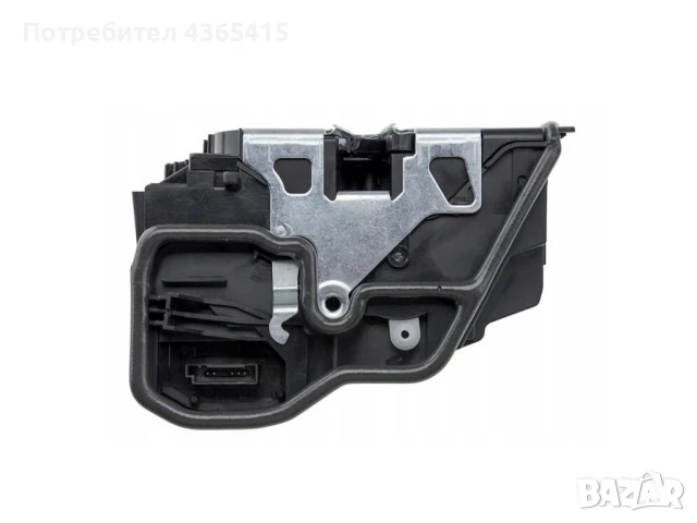 Брава за задна лява врата на BMW 1 E87 - 51227202147 / 7202147, снимка 4 - Части - 50861629