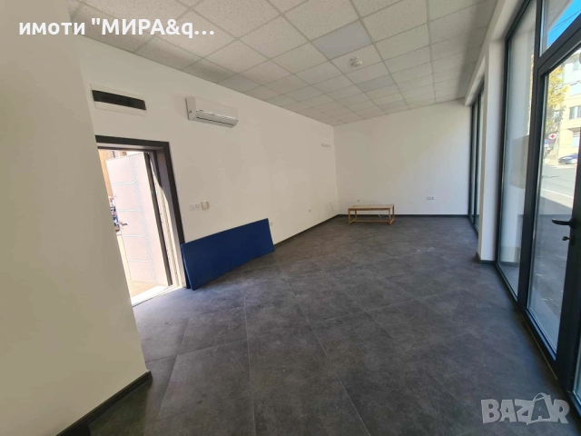 Търговско помещение под наем - гр. Хасково до Втора и Трета поликлиника