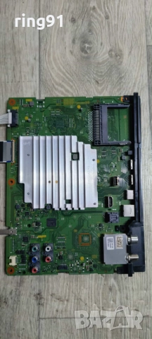 Main board - TNPH1204 1A TV Panasonic TX-58GX810E 