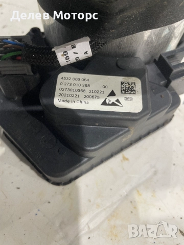 4532006034, 4532003064, 0273010368 кормилна колона от Ford Focus 4 1.0 EcoBoost 125 кс., 6 ск., снимка 6 - Части - 52355181