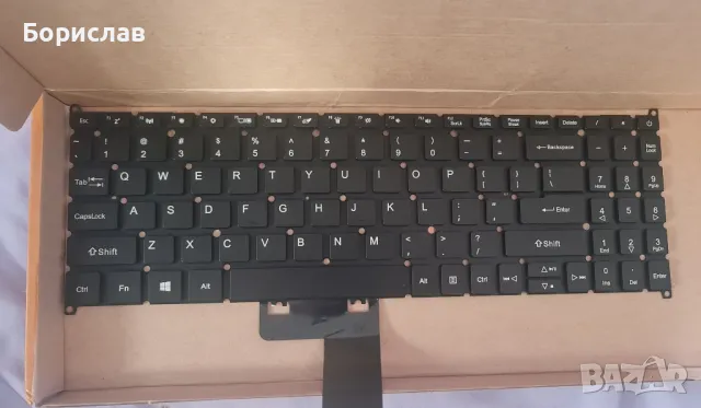 клавиатура  Acer Aspire A115-31 А115-32 3
А315-22 А315-23 А315-35 А315-426  и др.