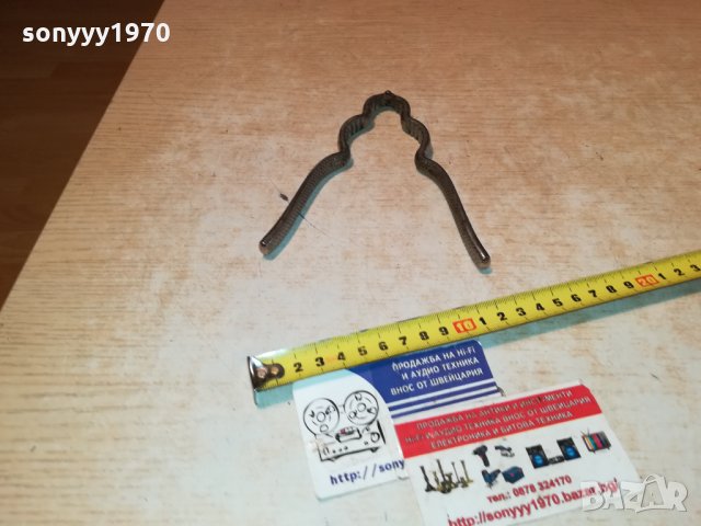 ОРЕХОТРОШАЧКА ВНОС ФРАНЦИЯ 1612211316, снимка 7 - Антикварни и старинни предмети - 35159459