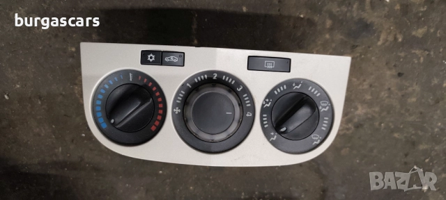 Управление климатик 466119570 Opel Corsa D - 50лв