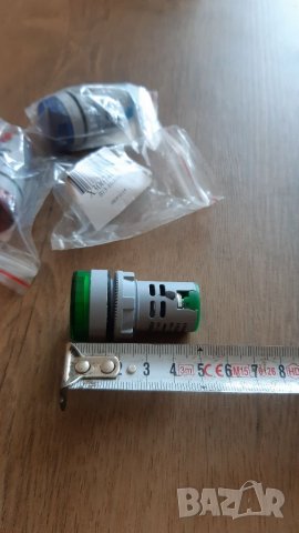 Волтметър 12в,24в., снимка 7 - Аксесоари и консумативи - 31974355